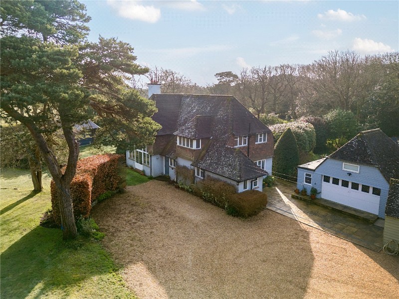 Blackbush Road, Milford on Sea, Lymington, Hampshire, SO41