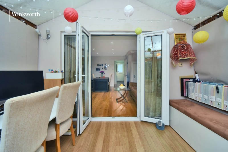 The Retreat, Cheam Common Road, Worcester Park, KT4