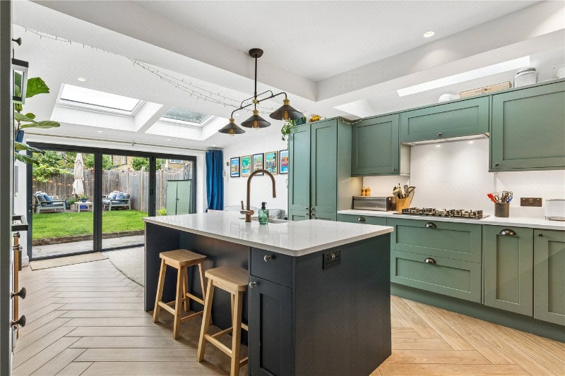 Trevelyan Road, London, SW17