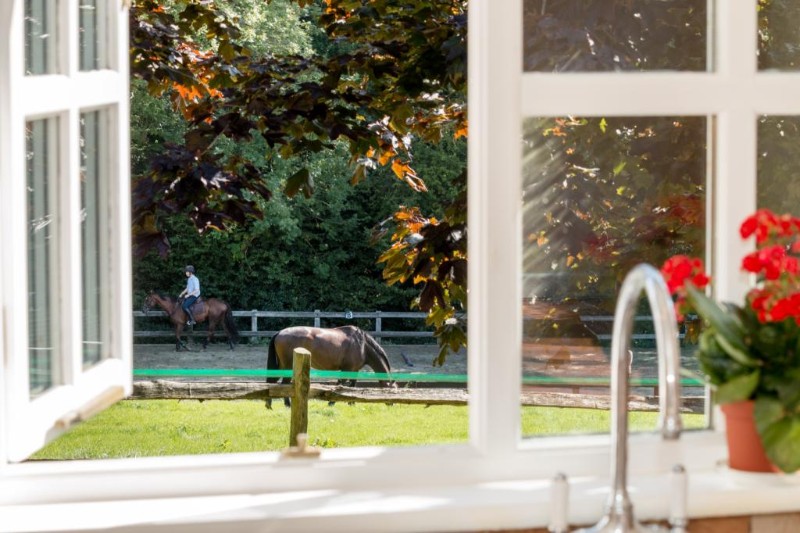 Greenvale Oast, Browns Lane, Cross In Hand, East Sussex, TN21