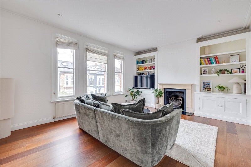 Dawes Road, London, SW6