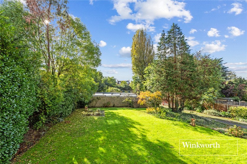 Crescent Rise, Crescent Road, Finchley, London, N3