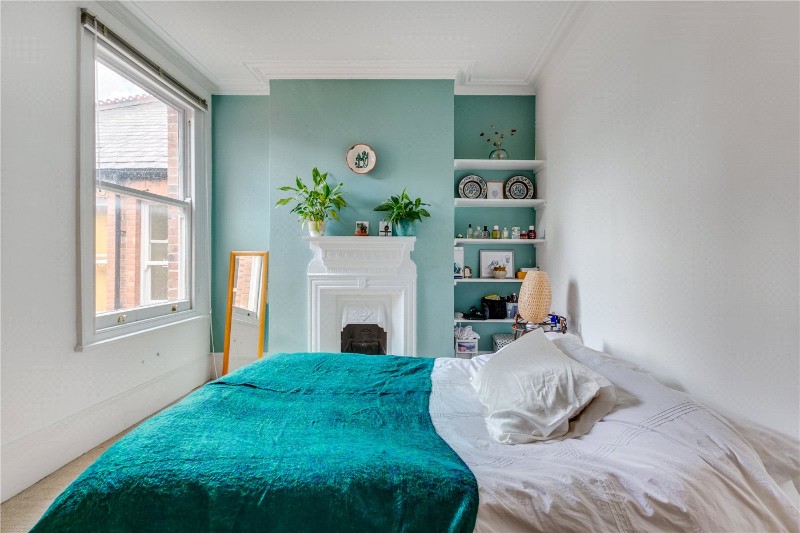 Fulham Park Gardens, London, SW6