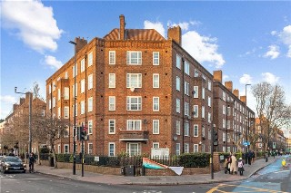 Kennington Oval, London, SE11