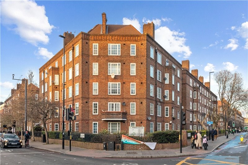 Kennington Oval, London, SE11