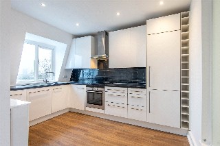 Clive Court, Maida Vale, London, W9