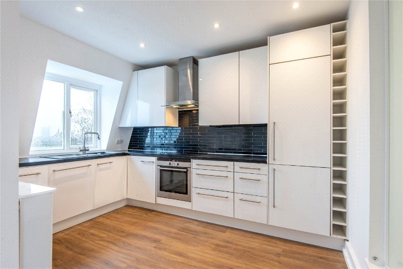 Clive Court, Maida Vale, London, W9