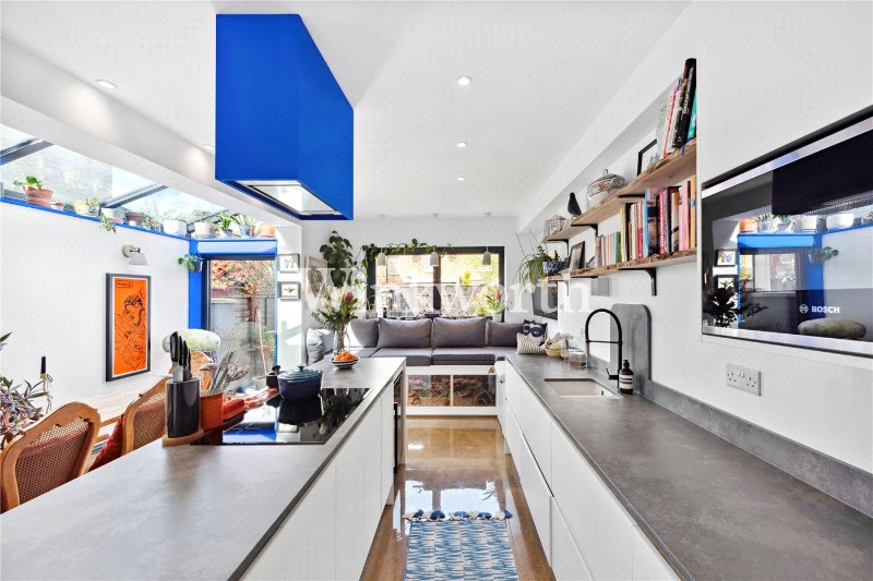 Carlingford Road, London, N15
