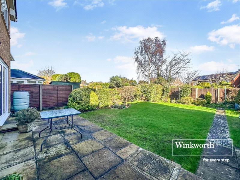 Locksley Drive, Ferndown, Dorset, BH22