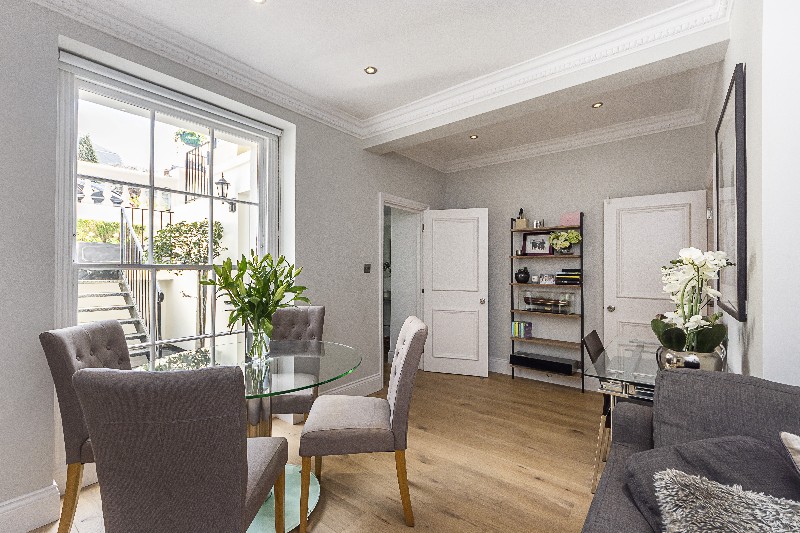 Randolph Avenue, Maida Vale, London, W9