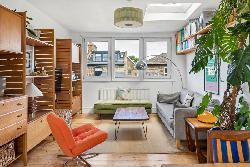 Finsbury Park Road, London, N4