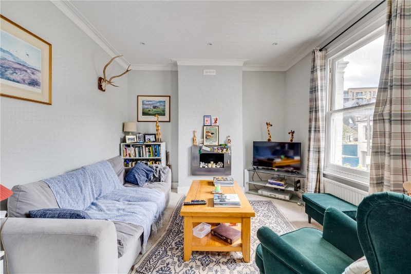Hamble Street, London, SW6