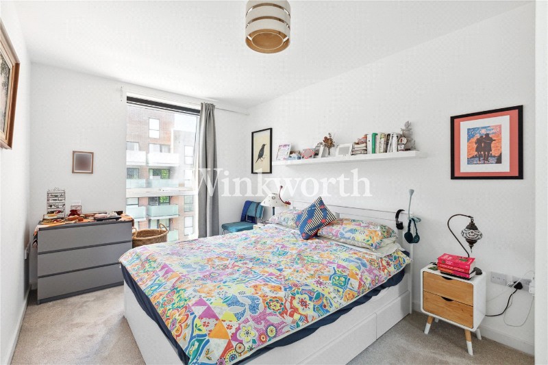 Butterfly Court, Bathurst Square, London, N15