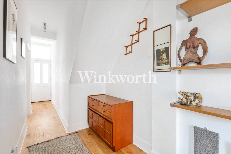 Downhills Park Road, London, N17