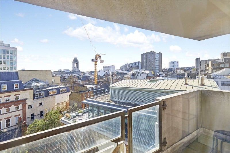 Newton Street, London, WC2B