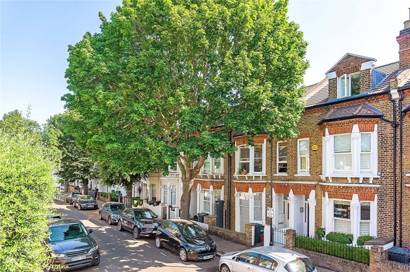 Duke Road, London, W4