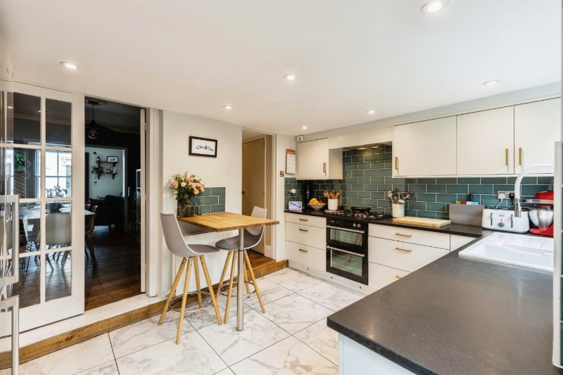 Great Western Terrace, Cheltenham, Gloucestershire, GL50