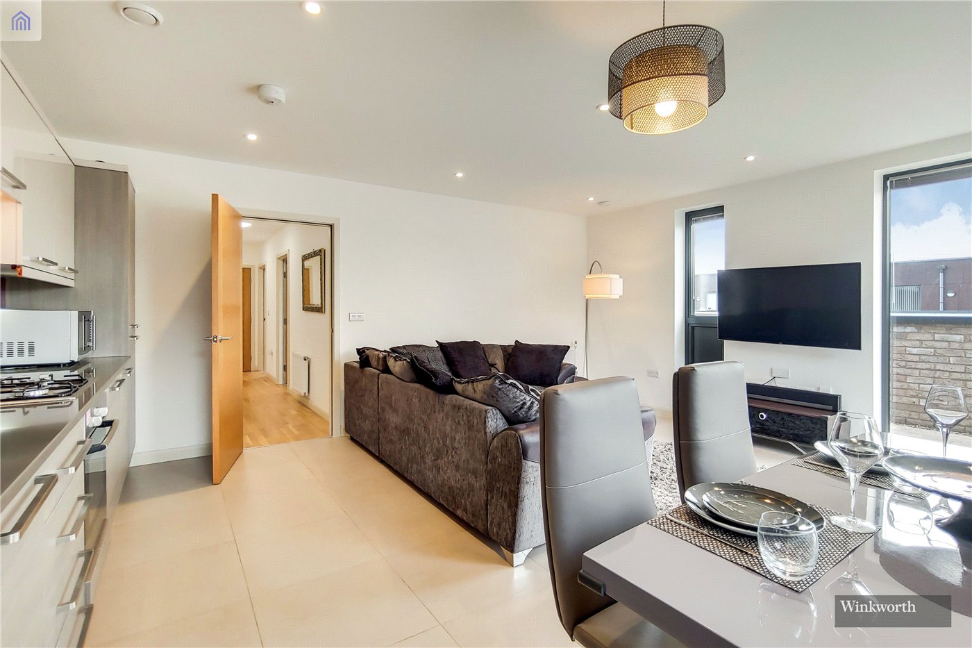 Reception Room