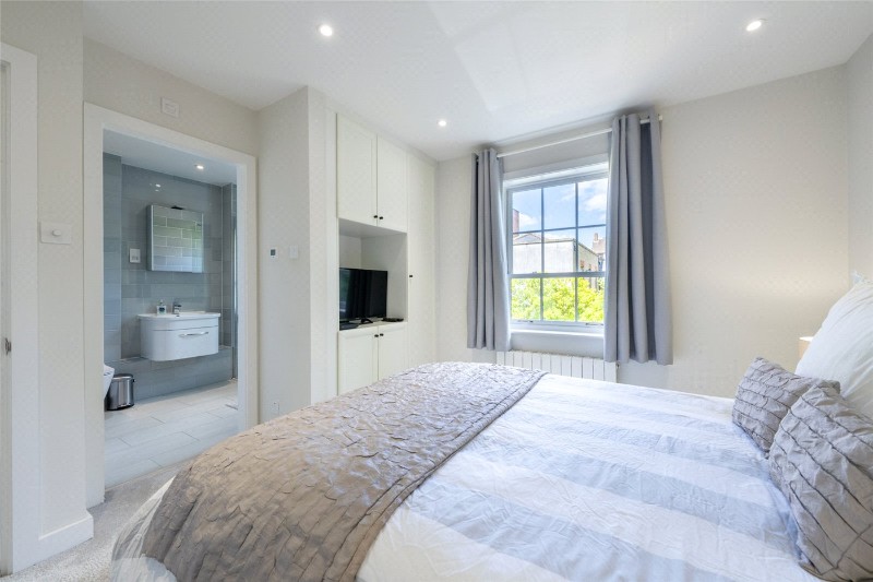 Abercorn Walk, London, NW8