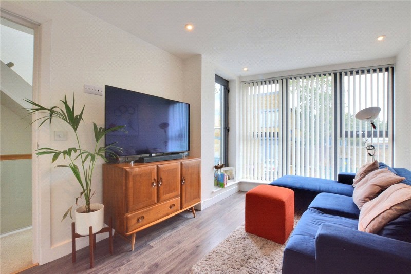 Holly Bush Row, Dermody Road, Hither Green, London, SE13