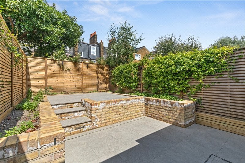 St. Marys Gardens, London, UK, SE11