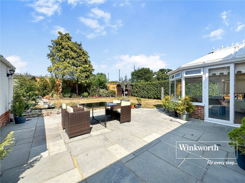 Dudsbury Road, West Parley, Ferndown, Dorset, BH22