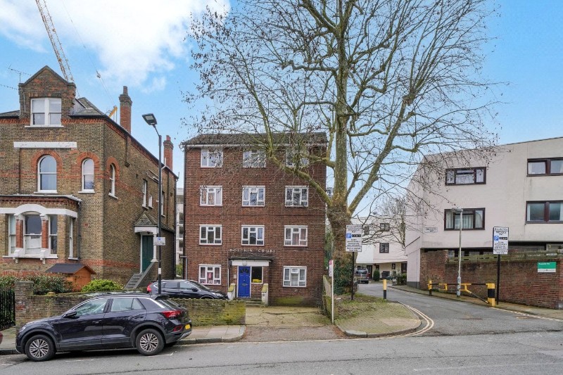 Carleton Road, London, N7