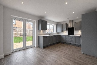 Newstead Street, Sleaford, Lincolnshire, NG34