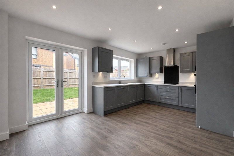 Newstead Street, Sleaford, Lincolnshire, NG34