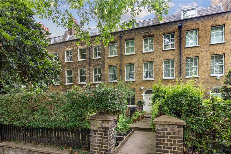 Kennington Road, Kennington, London, SE11