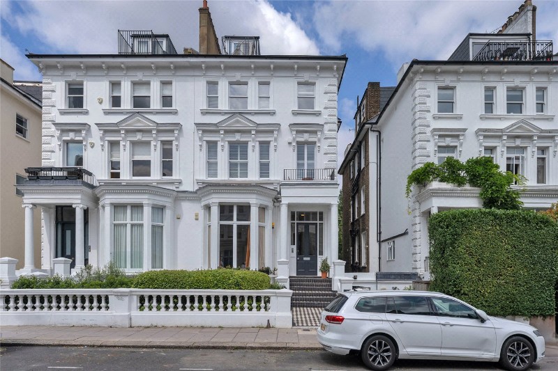 Belsize Park Gardens, London, NW3
