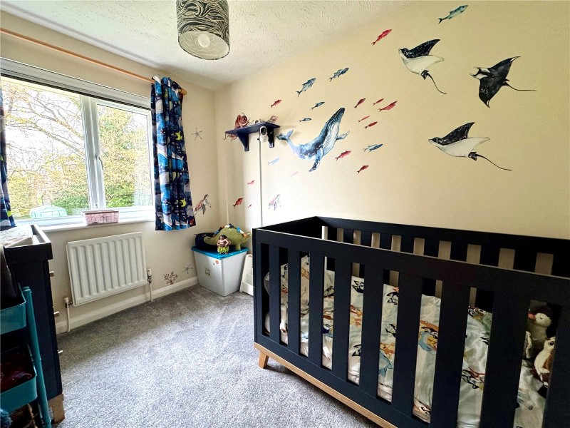 St. Albans Close, Bishopdown, Salisbury, Wiltshire, SP1