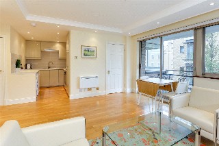 Campden Hill Road, Kensington, London, W8