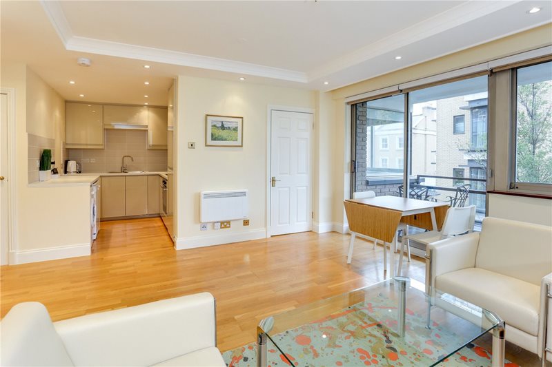 Campden Hill Road, Kensington, London, W8