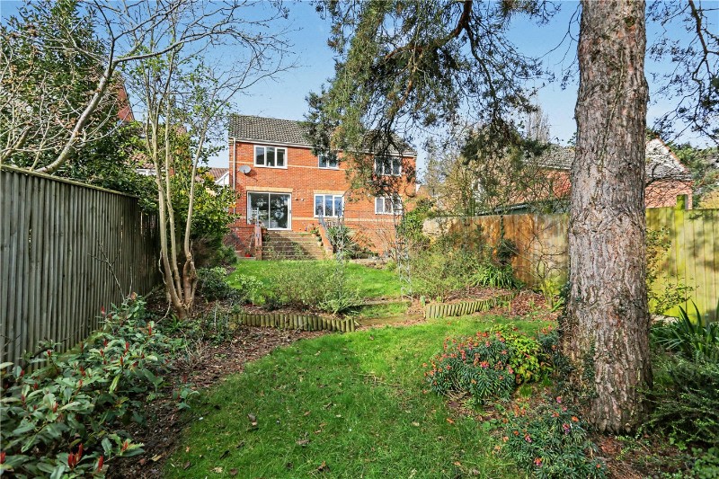 Chestnut Hill, Eaton, Norwich, Norfolk, NR4