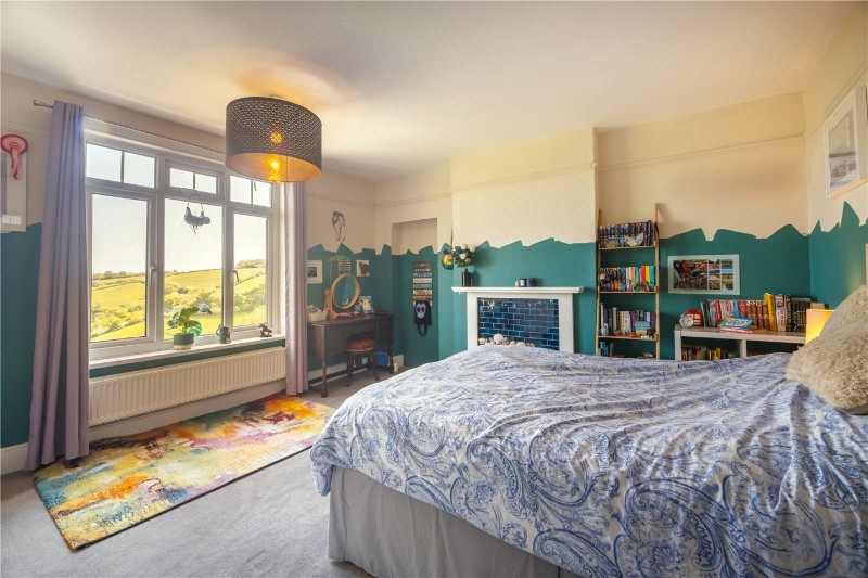 Yorke Road, Dartmouth, Devon, TQ6
