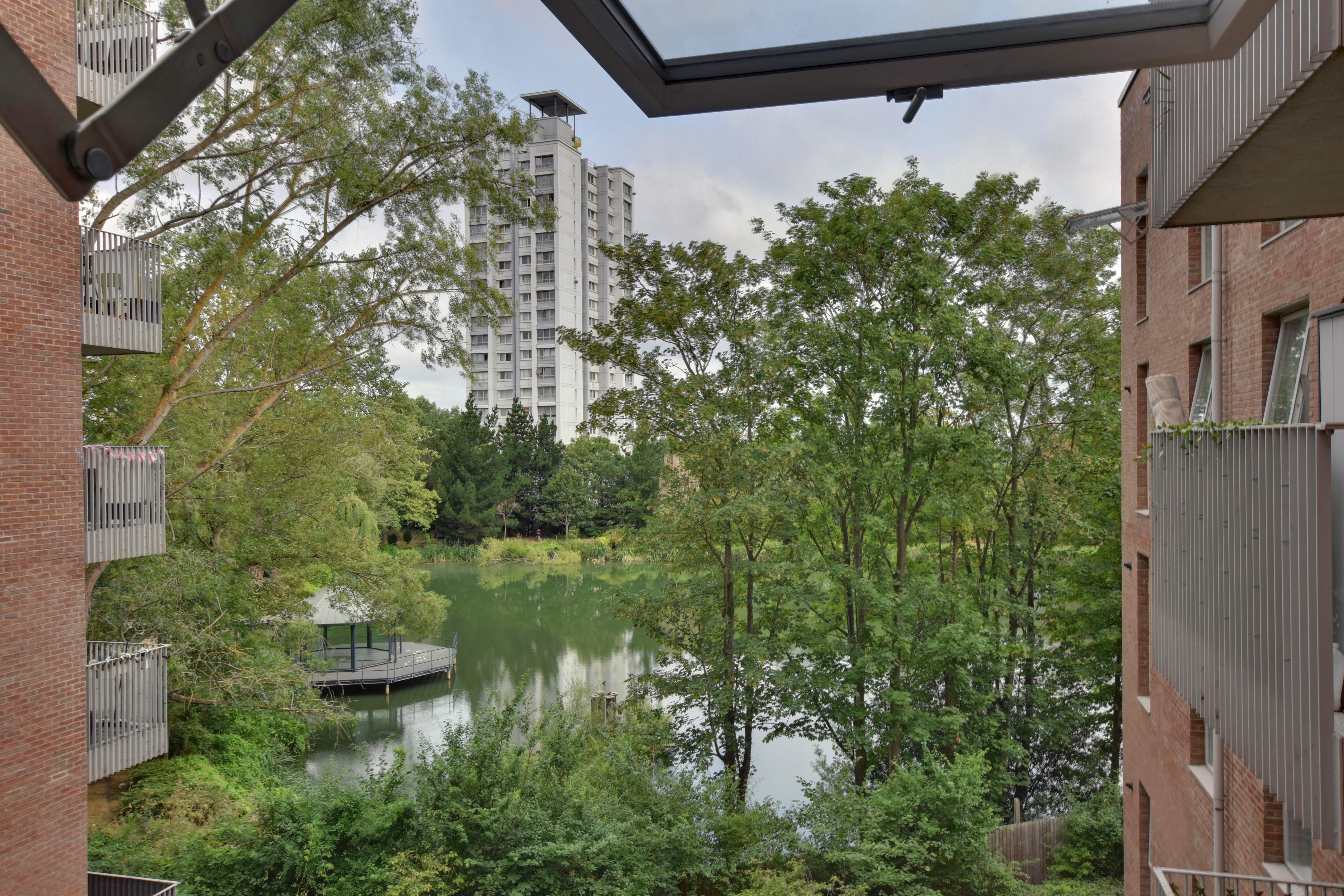 Bedroom View
