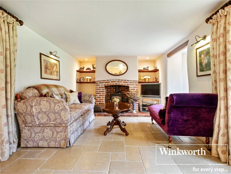 Furzelands Road, Three Legged Cross, Wimborne, Dorset, BH21