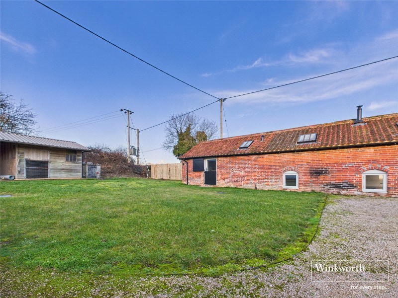 Lower Wyke, Andover, Hampshire, SP11