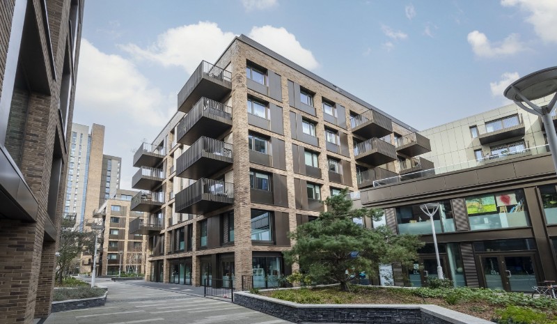 Moulding Lane, London, SE14