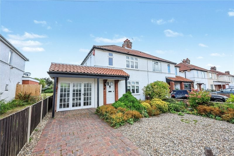 Harlington Avenue, Hellesdon, Norwich, Norfolk, NR6