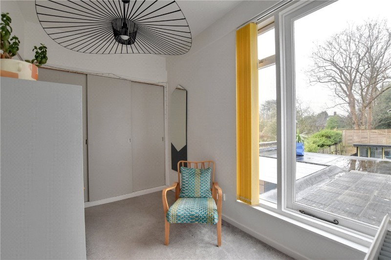 Foxes Dale, Blackheath, London, SE3