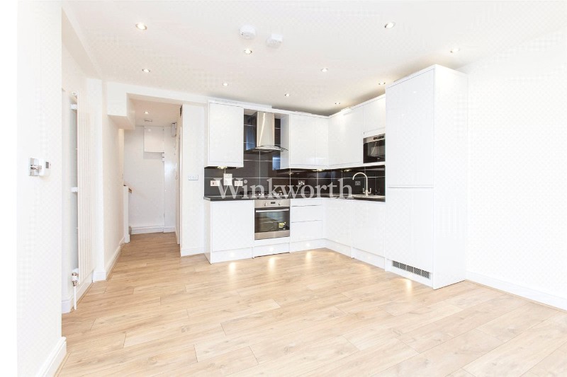 Endymion Road, London, N4