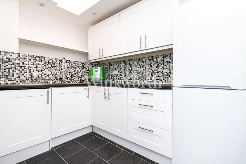 Britten Close, London, NW11