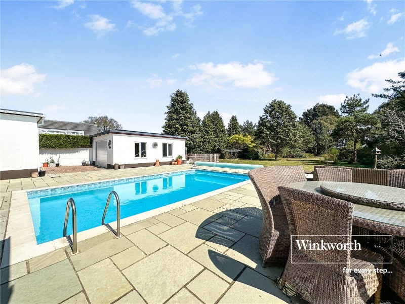 Lone Pine Drive, West Parley, Ferndown, Dorset, BH22