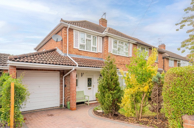 Beaufort Avenue, Leamington Spa, Warwickshire, CV32
