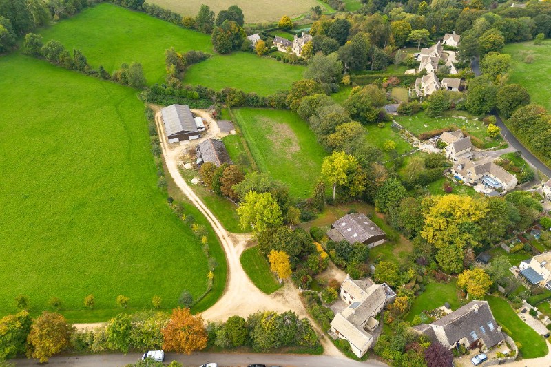 Kilham Lane, Shipton Oliffe, Cheltenham, Gloucestershire, GL54