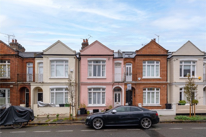 Fabian Road, London, SW6