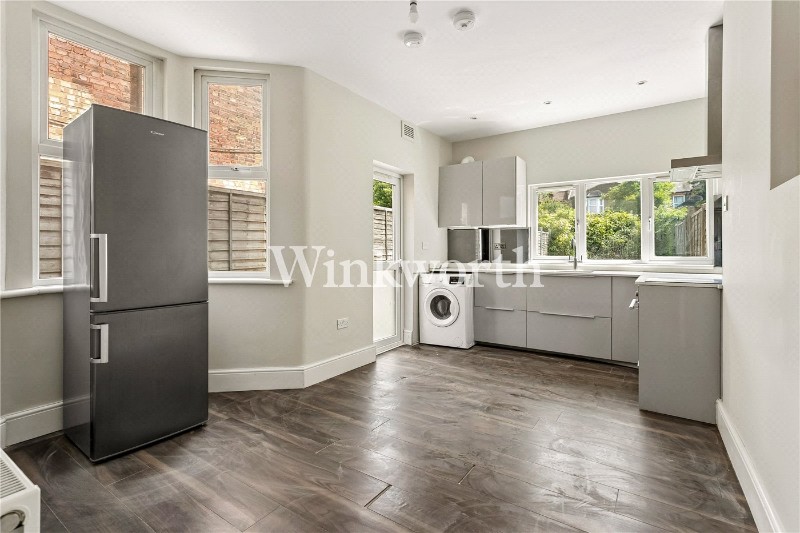 Lordsmead Road, London, N17