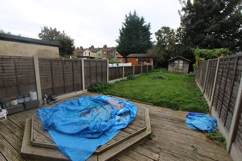 North Avenue, Southend-on-Sea, Essex, SS2